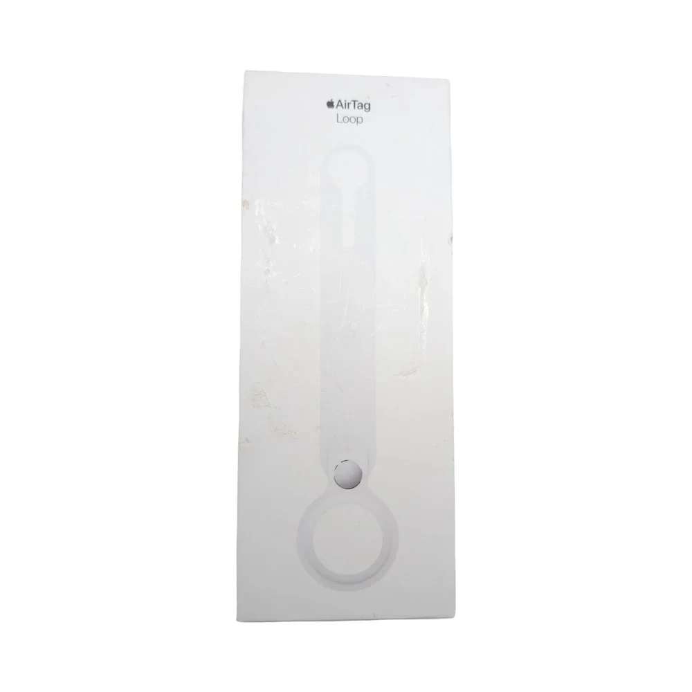 7-O Apple AirTag Loop White Holder for AirTag MX4F2ZM/A